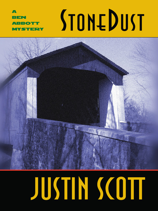 Title details for StoneDust by Justin Scott - Available